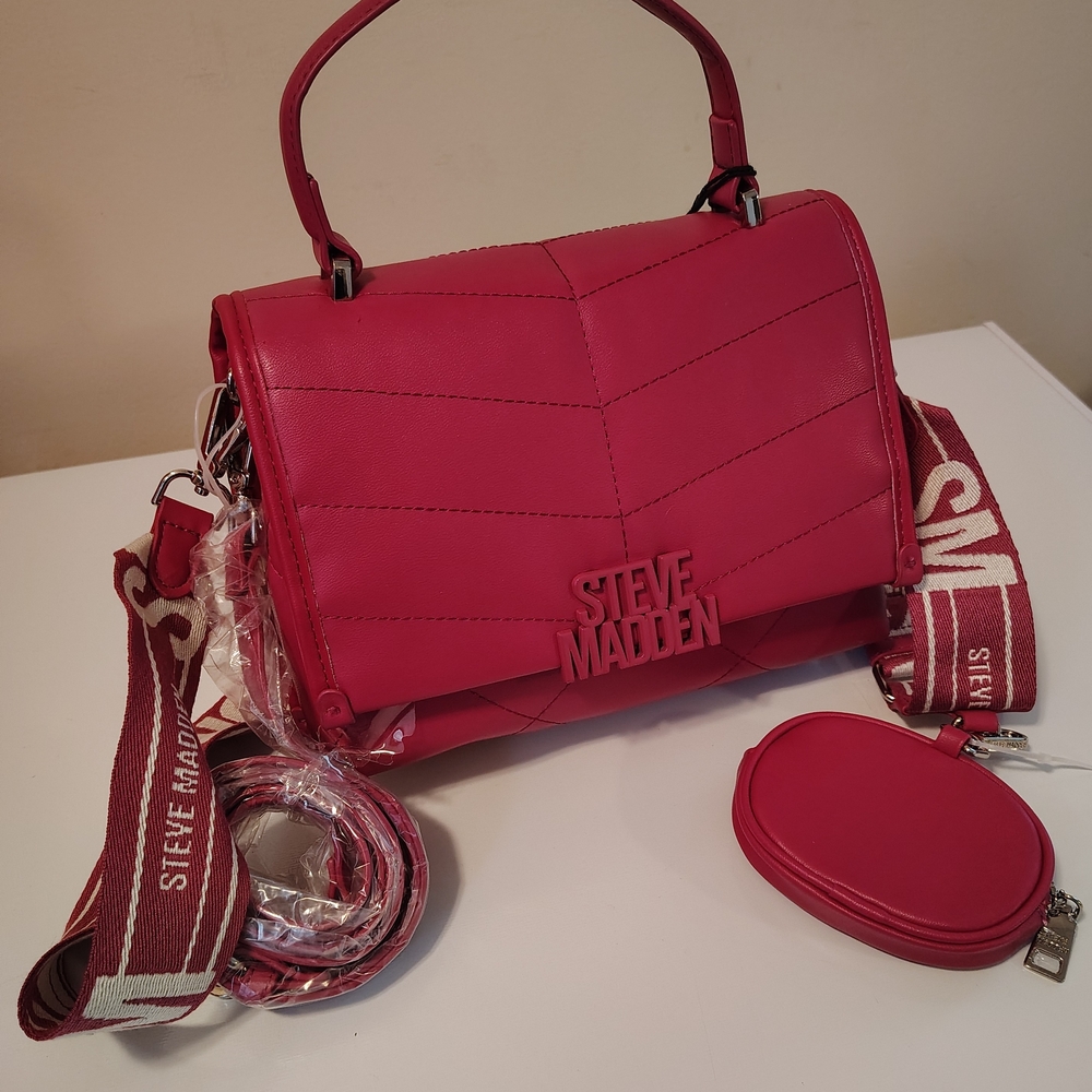 Steve Madden Pink Women's Bag 🩷🩷 - Picture 1 of 4